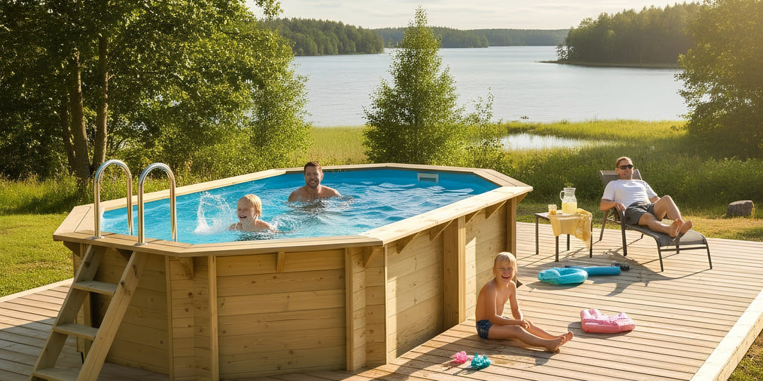 Hur mycket kostar det att äga en pool?