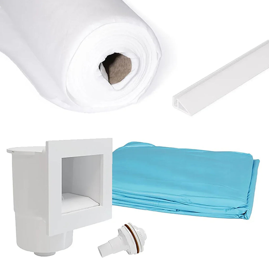 Träpool från Enkla Poolen Tillbehör